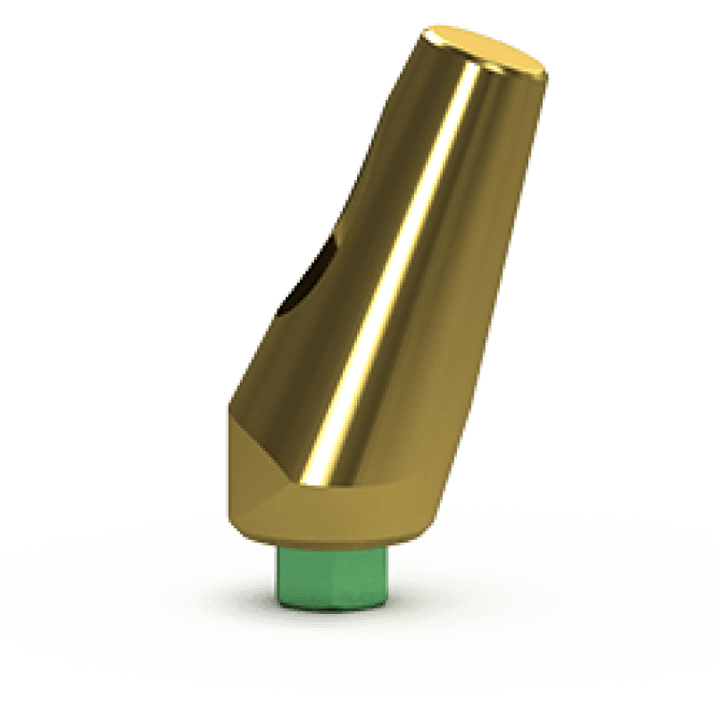 Internal 4.5 Regular Emergence Angled Abutment