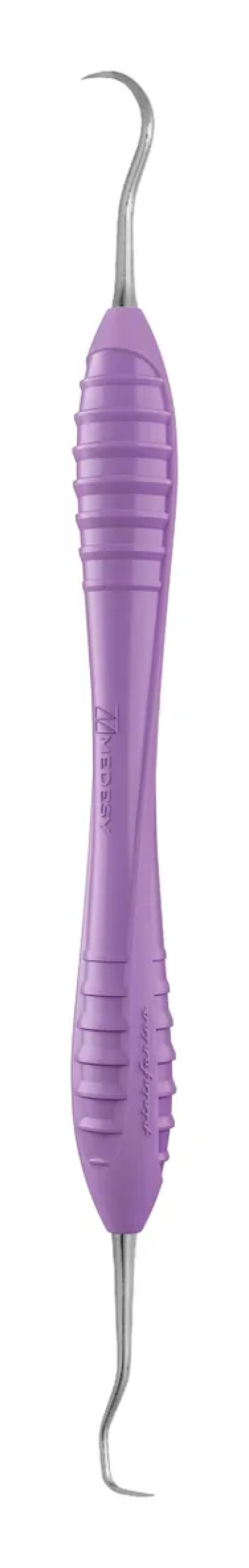 Jaquette And Towner Scaler - Anterior U15-30 Levante