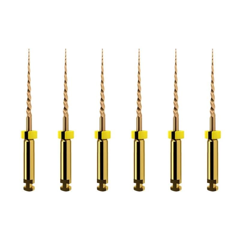 Protaper Gold File Sterile SX - 19 mm