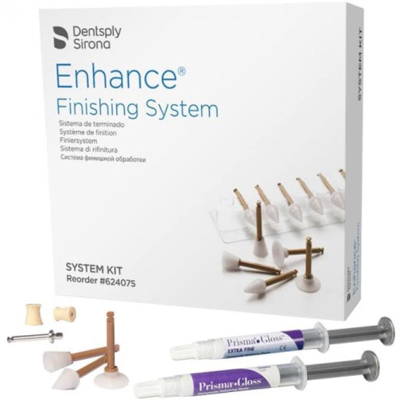 Enhance Finishing System