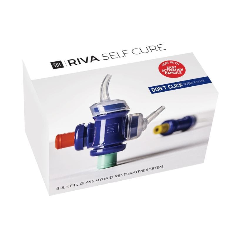 Riva Capsule Self Cure Assorted