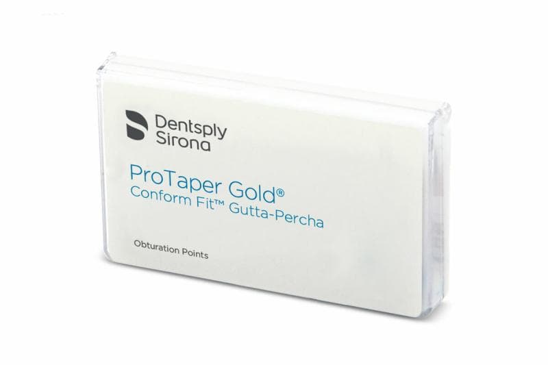 Protaper Gold Conform Fit Gutta-Percha F1
