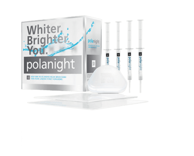Pola Day CP 10 x 1.3 Gr Syringe Kit